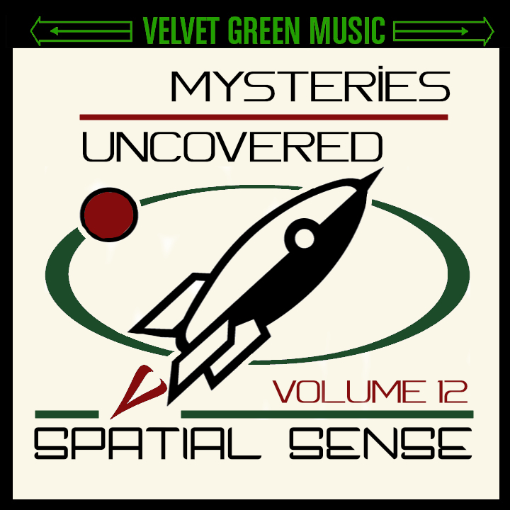 Mysteries Uncovered Vol 12 – Into Orbit