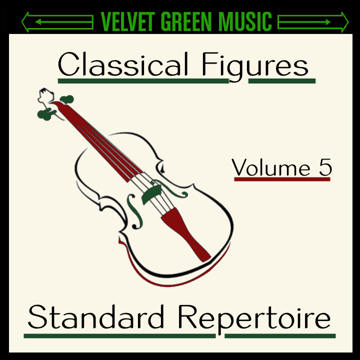 Classical Figures Vol 8 – Standard Repertoire